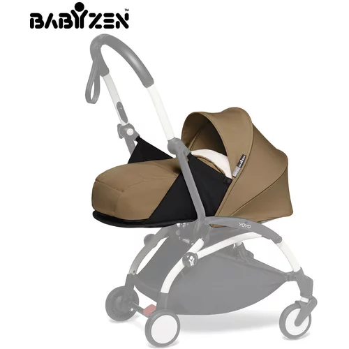 BABY ZEN Košara za voziček 0+ newborn pack Yoyo toffee