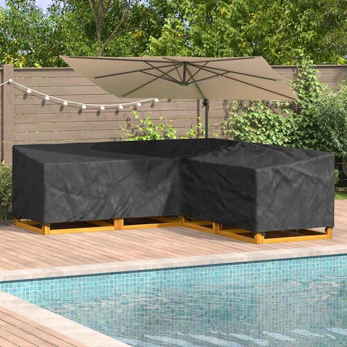 vidaXL Navlaka za vanjski namještaj 270 x 270 x 80 cm Cijene