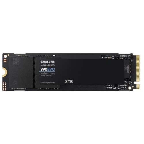 SSD 2TB Samsung 990 EVO M.2 NVMe MZ-V9E2T0BW Cene