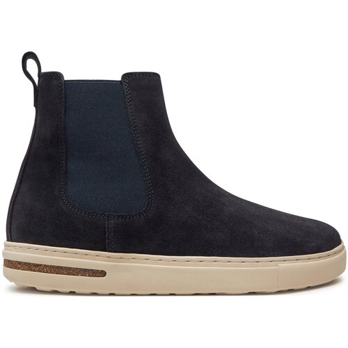 Birkenstock Gležnjarji Chelsea Bend Chelsea Leve 1028543 Mornarsko modra Slike