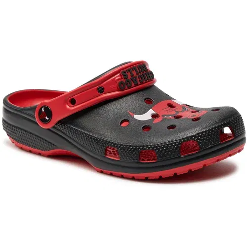 Crocs classic nba chicago bulls clog 209441-6wc