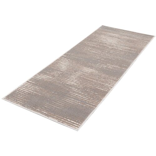 FD Sivo-bež tekač 67x200 cm Soft Gik P &amp;ndash; Slike