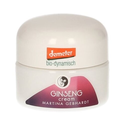Martina Gebhardt ginseng krema - 15 ml Slike