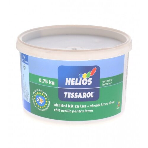 Helios Kit za drvo akrilni 0,75kg hrast 817097 Cijene