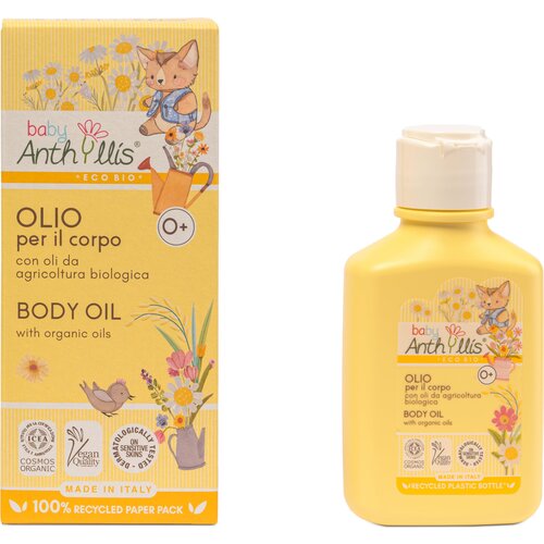  Olje za telo - 100 ml Slike