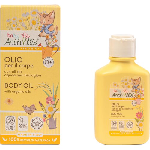  Ulje za tijelo - 100 ml Slike
