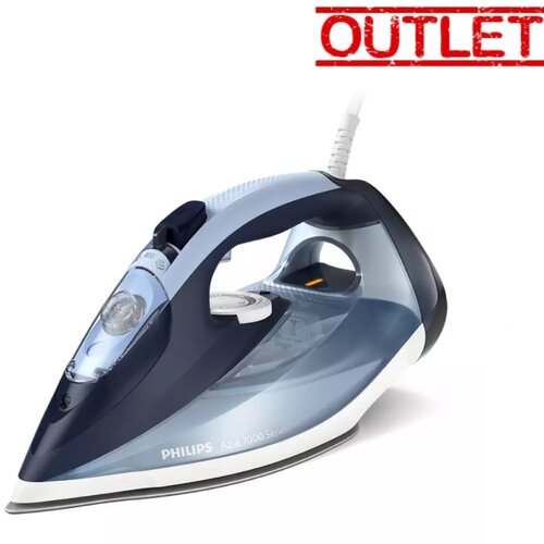 Philips DST7020/20 pegla na paru outlet Slike