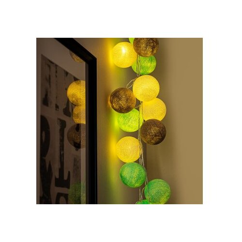 Opviq frambo multicolor wall lamp Cene