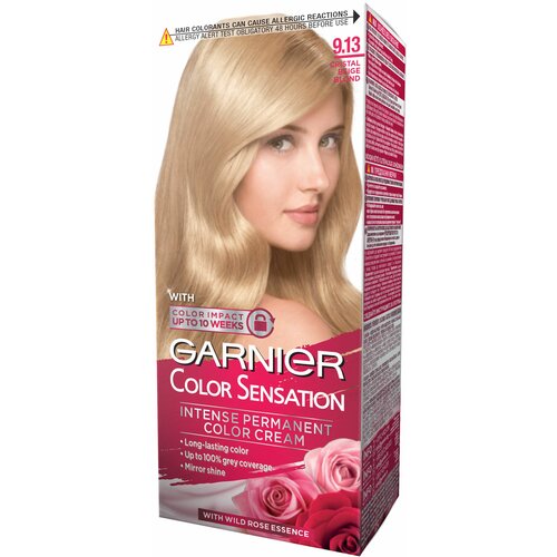 Garnier color sensation boja za kosu 9.13 Slike