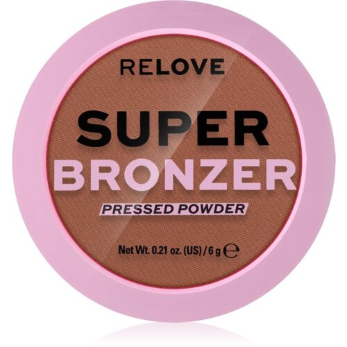 Revolution Relove Super Bronzer bronzer odtenek Sand 6 g Cene
