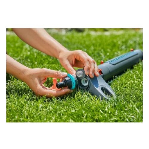 Gardena kvadratni raspršivač vode aquazoom s (maksimalna površina raspršivača: 9 – 150 m²) Cijene