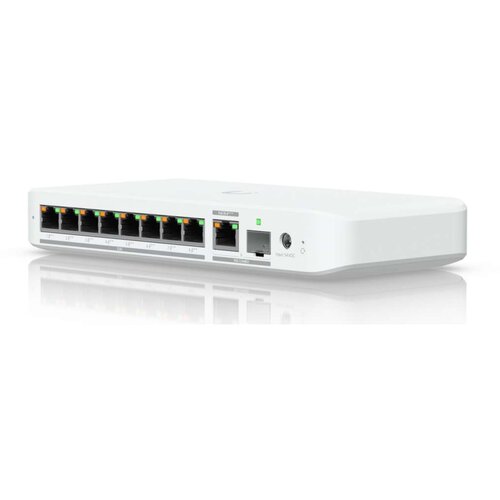 Ubiquiti 8P USW-Flex-2.5G-8-PoE M POE Cijene