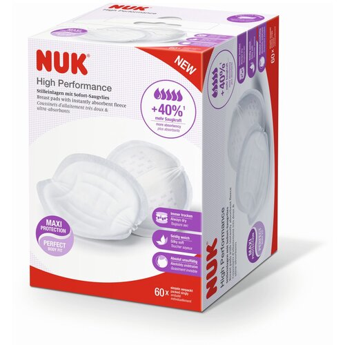 Nuk blazinice za prsa 60/1 Cijene