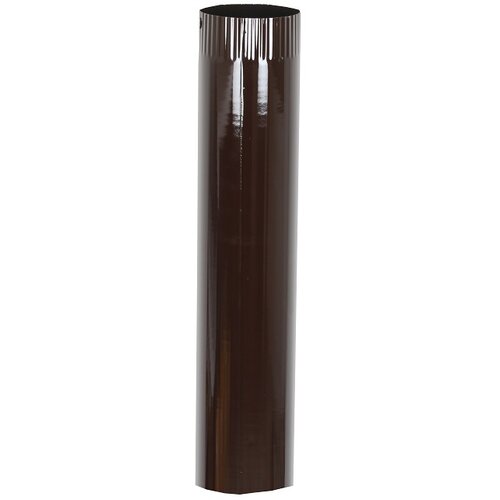 X Dimovodna cijev (&amp;Oslash; x D: 120 x 500 mm, Čelik, Smeđa) Slike
