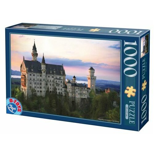  Puzzle 1000PCS NIGHT LANDSCAPES 07 Slike