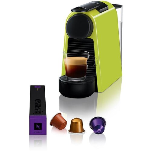 Nespresso Aparat za kafu ESSENZA mini zeleni Cene