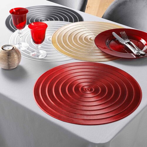 Douceur d int&amp;eacute;rieur Plastičan podmetač &amp;oslash; 40 cm Oriental &amp;ndash; Slike