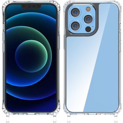 INF Prozoren akrilni ovitek za telefon z vrvico za Samsung Galaxy A serijo Model 4, (21837758) Cene