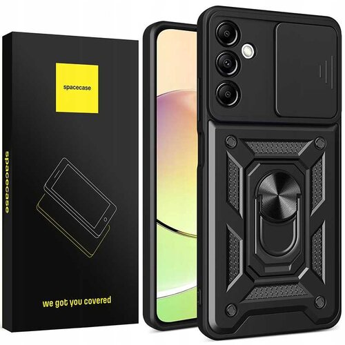 Spacecase OVITEK ZA TELEFON SAMSUNG GALAXY A05S ČRN, (21963827) Cene