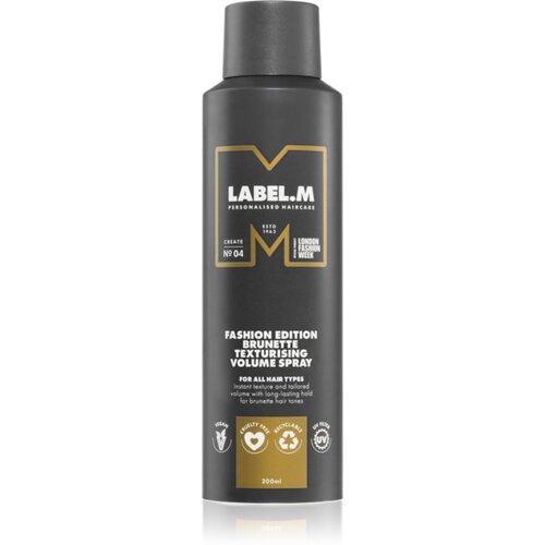 Label.m Fashion Edition pršilo za volumen za temne lase 200 ml Cene