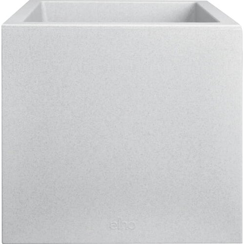 ELHO Korito za rastline vivo next quadrat - 30 cm - Beton Slike