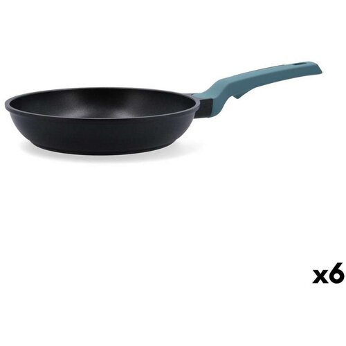  Tava Quid Confort Plava Metal &amp;Oslash; 24 cm (6 kom.) Slike