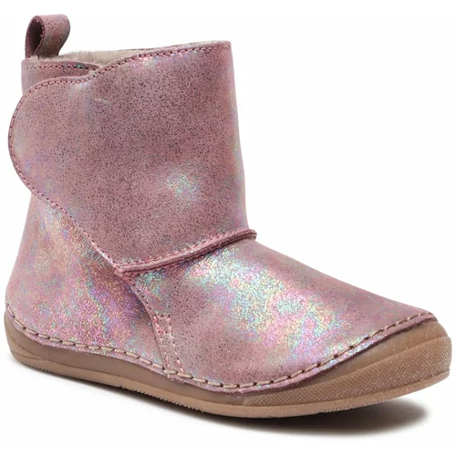 Froddo Zimski škornji Paix Winter Boots G2160077-10 S Pink Shine 10