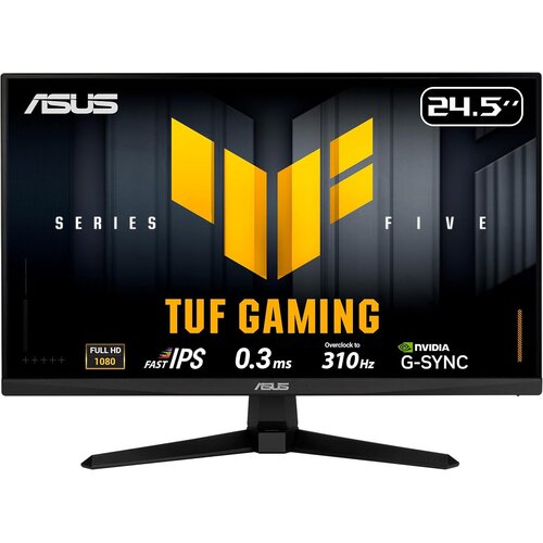 Asus TUF Gaming VG259QMR5A 24.5" 310Hz FHD Fast IPS Gaming Monitor Cene