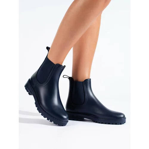 SHELOVET Black boots Chelsea boots