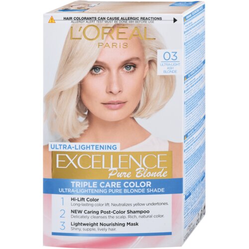 L´Oréal Paris Excellence boja za kosu 03 Cene