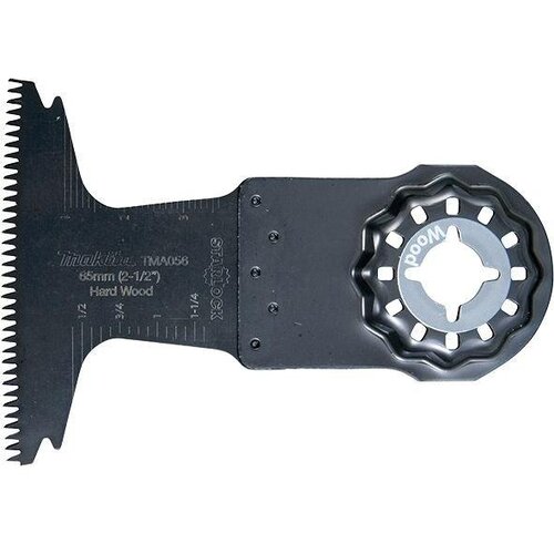 Makita HCS oštrica za poniranje za multialat, tvrdo drvo, 65 x 40 mm B-64901 Cene