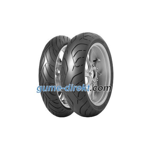 Dunlop Sportmax Roadsmart III SP ( 190/55 ZR17 TL 75W zadnji točak, M/C DOT2022 ) Cene