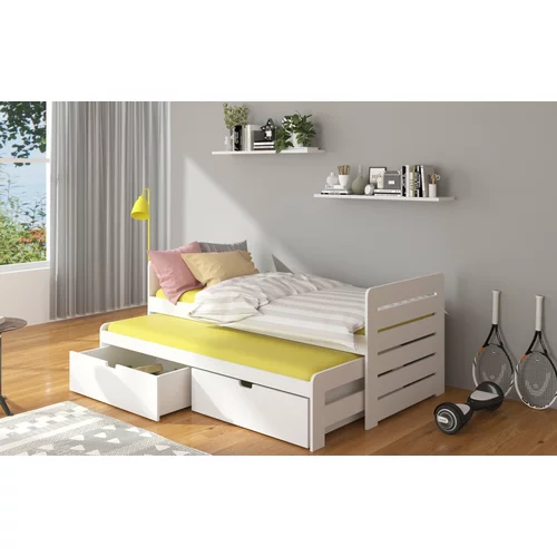 ADRK Furniture dječji krevet tomi - 80x180 cm