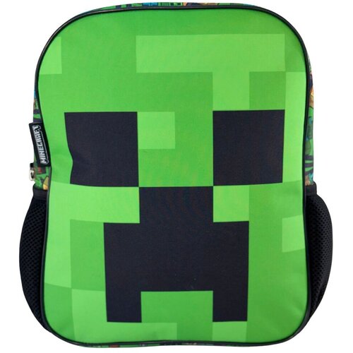 Minecraft ruksak Face 30 cm Slike