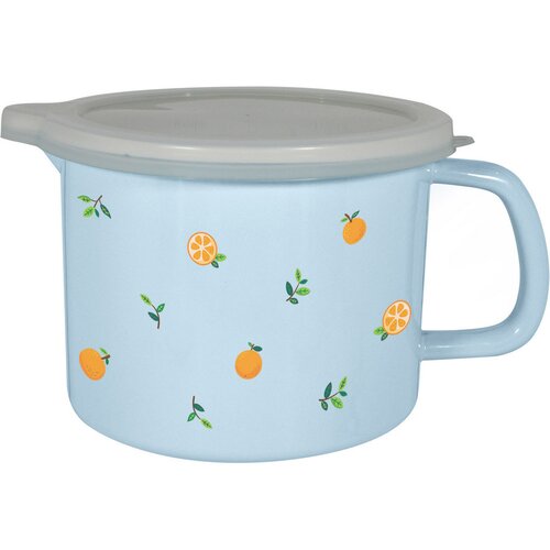ENAMELIE lonac s poklopcem pia 14 cm, 1,5 l Cijene