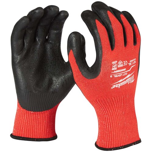 Milwaukee zaštitne rukavice CUT 3-11 Cene