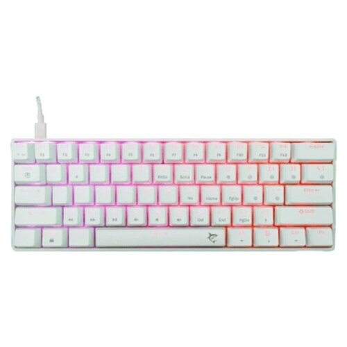  White Shark GK004211 W red Cene