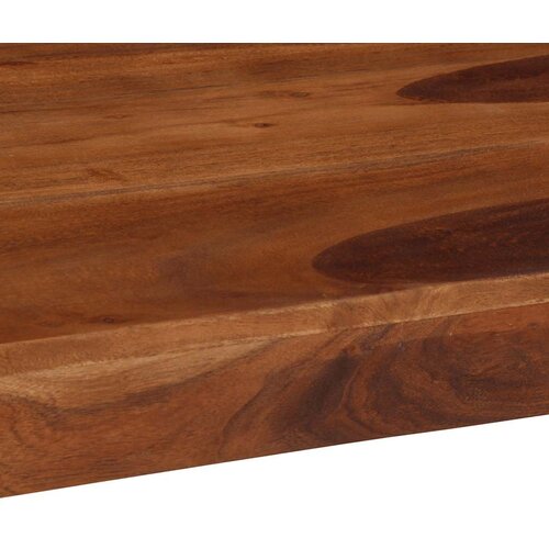  Blagovaonski stol 120x60x76 cm puno drvo bagrem Slike