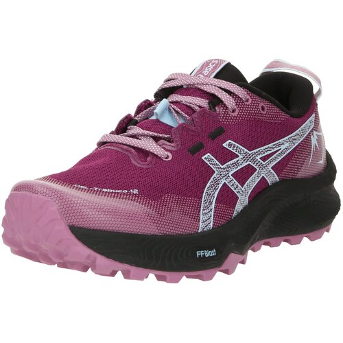 Asics Sportske cipele &amp;#039;TRABUCO 12&amp;#039; nebesko plava / sivkasto ljubičasta (mauve) / ljubičasto crvena Slike
