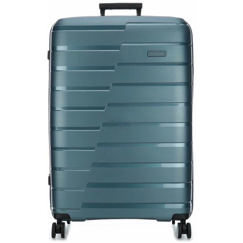 Travelite putni kofer air base 4w trolley metallic 075349-25 l plavi Slike