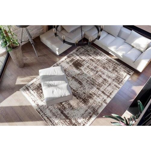Kayoom VINTAGE PREPROGA 160/230 cm rjava, rjavosiva Slike