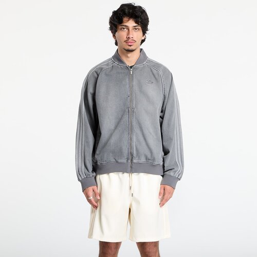 Adidas SST Adicolor Loose SST Denim Black Wash Jacket Vi&scaron;ebojna Cijene