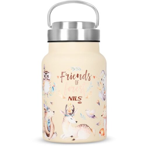 Nils Camp Termo bidon za toplo ali mrzlo 520 ml Cene