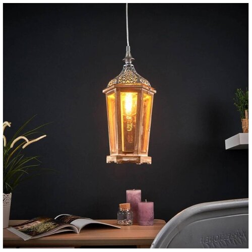 Eglo 49206 - visilica kinghorn 1xE27/42W/230V Cene