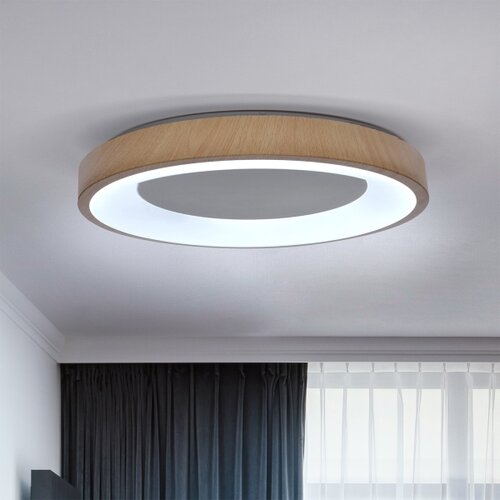  Brilagi - LED prigu&amp;scaron;iva svetiljka DORIA LED/60W/230V 3000-6500K prečnik 60 cm + daljinski upravljač Slike