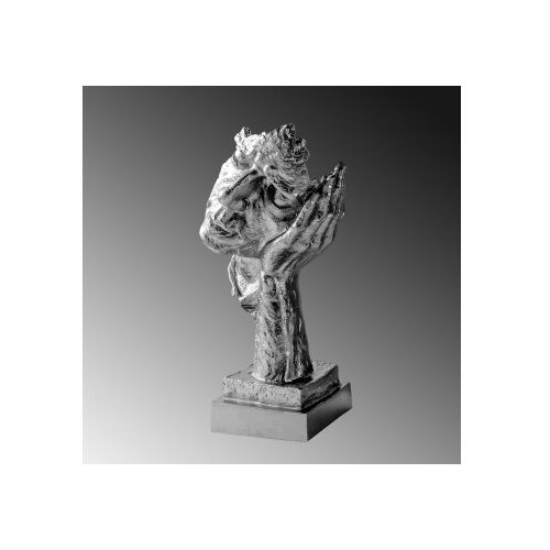 Wallxpert decorative object figura yak 030 b Slike
