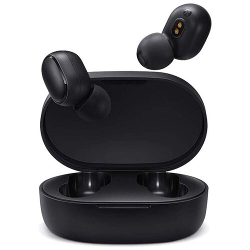 Xiaomi Mi Earbuds Basic S brezžične slušalke, črne Cene