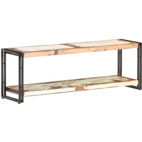 VidaXL TV omarica 120x30x40 cm trden predelan les, (20730304) Slike