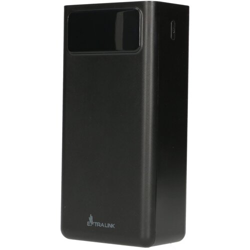Extralink Powerbank EPB-114 50000 mAh Black Power bank, USB-C Cijene