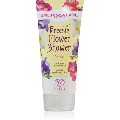 Dermacol Flower Care Freesia krema za tuširanje 200 ml